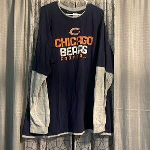Chicago Bears long sleeve